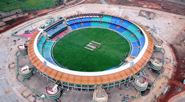 Indian cricket stadiums
