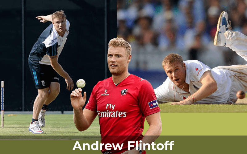 Andrew Flintoff Top 10 Greatest Cricket All-Rounders
