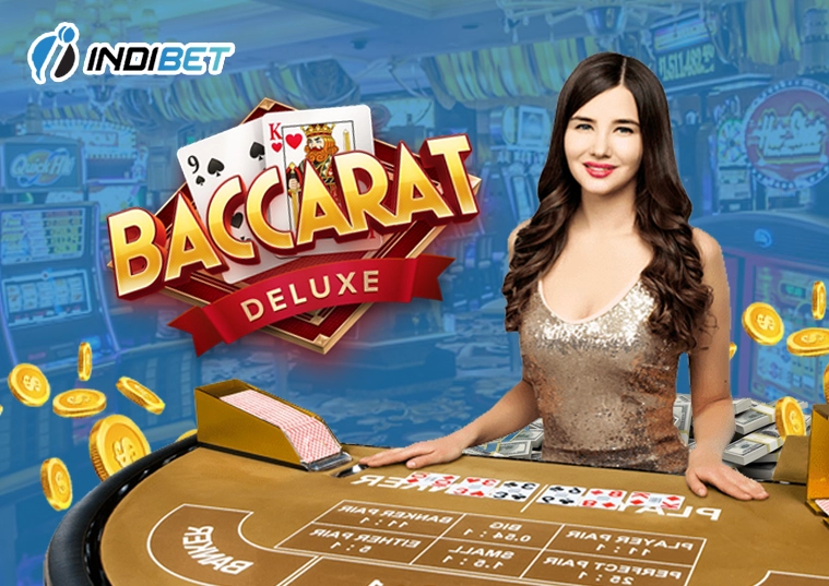 indibet casino for BACCARAT