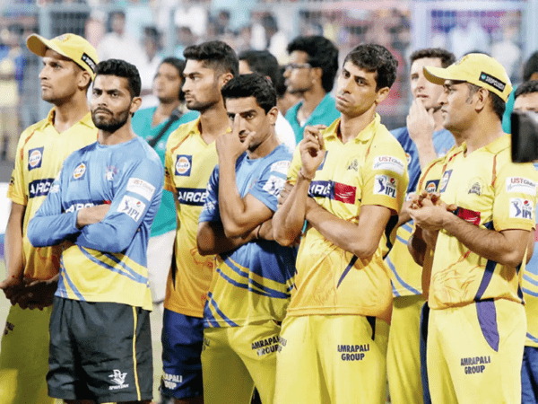 Match Fixing Scandals Chennai Super Kings & Rajasthan Royals Suspension