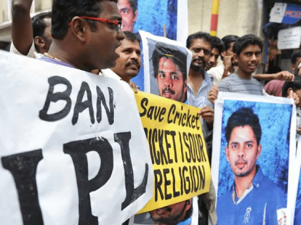 Match Fixing Scandals IPL Spot-Fixing Scandal