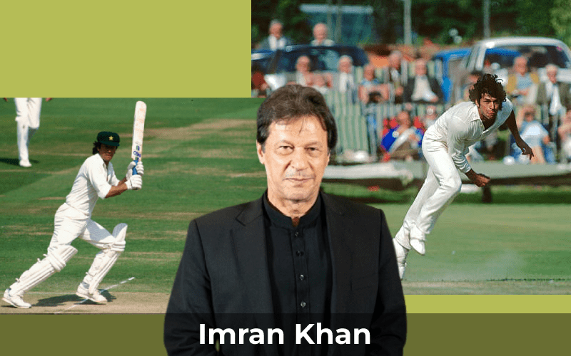 Imran Khan Top 10 Greatest Cricket All-Rounders