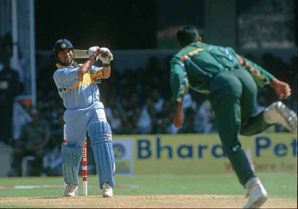 India vs Pakistan, 1996 World Cup Quarterfinal