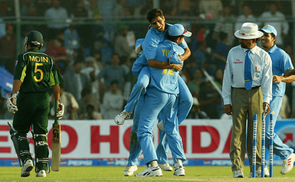 India vs Pakistan, 2004 Karachi ODI