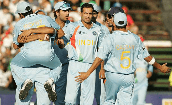 India vs Pakistan, 2007 T20 World Cup