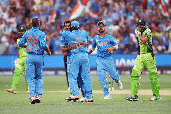 India vs Pakistan, 2015 World Cup