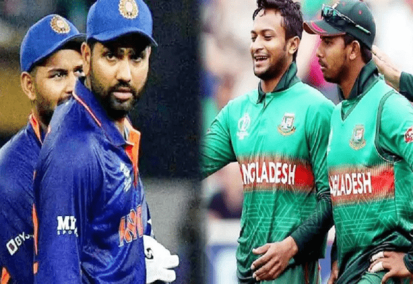 World Cup Cricket Rivalries India vs Bangladesh
