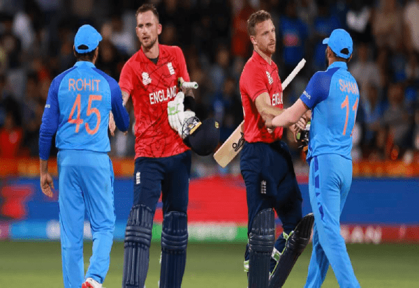 World Cup Cricket Rivalries India vs England