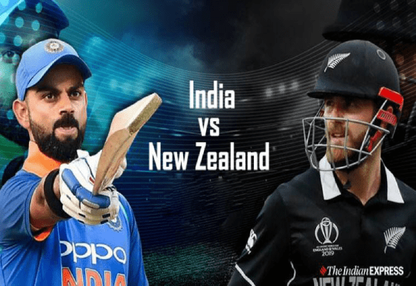 World Cup Cricket Rivalries India vs New Zealand