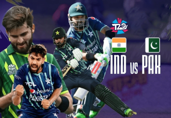 World Cup Cricket Rivalries India vs Pakistan