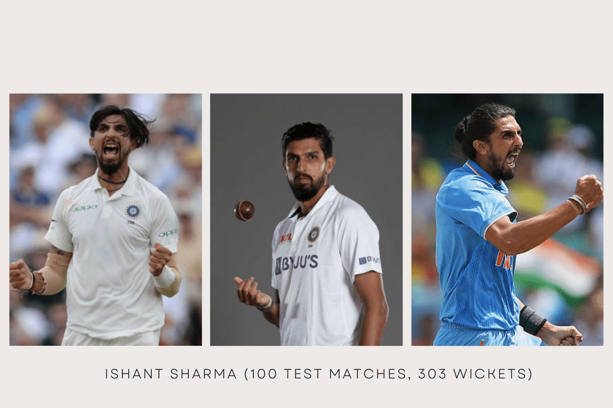 Top 10 Greatest Indian Pace Bowlers Ishant Sharma
