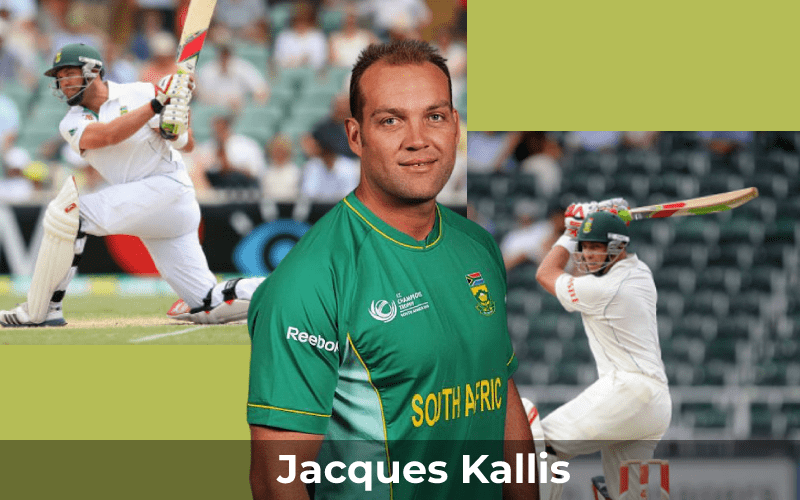 Jacques Kallis Top 10 Greatest Cricket All-Rounders
