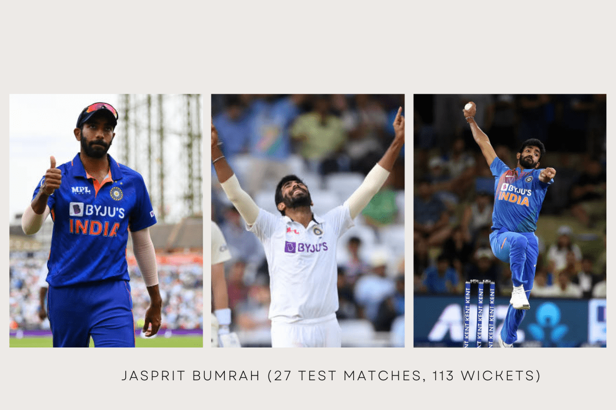 Top 10 Greatest Indian Pace Bowlers Jasprit Bumrah
