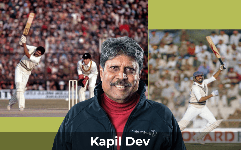 Kapil Dev Top 10 Cricket All-Rounders