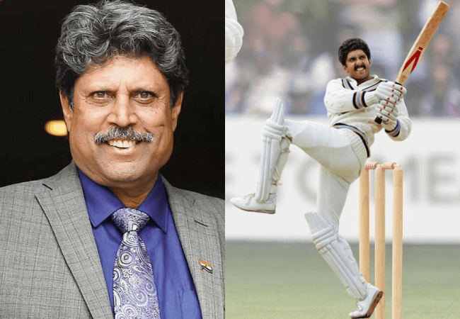 Top 5 Most Famous Indian Cricketers Kapil Dev