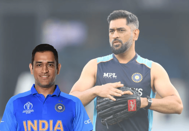 Top 5 Most Famous Indian Cricketers MS Dhoni
