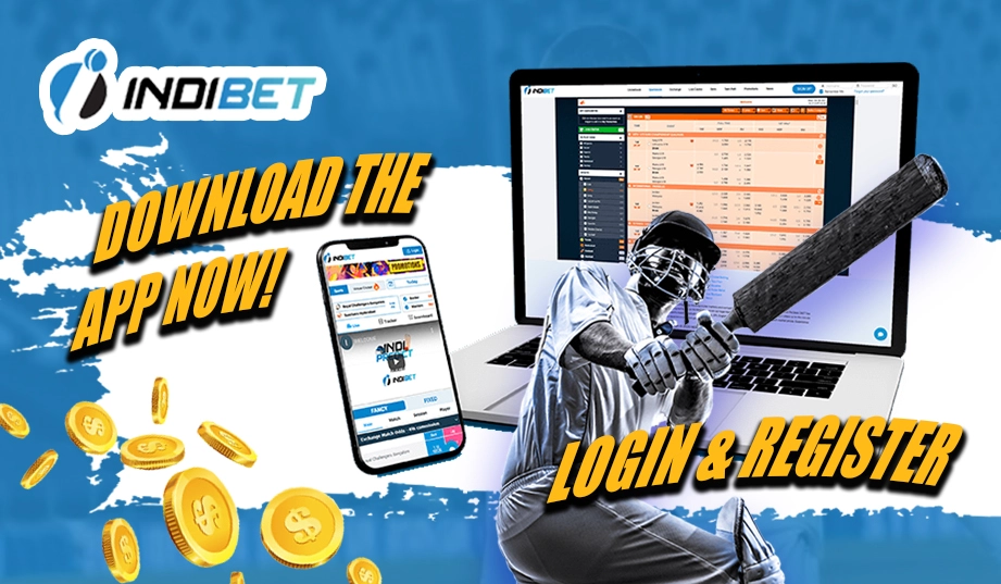 LOG IN for indibet payment methods