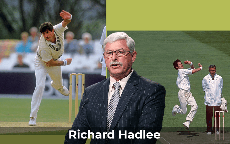 Richard Hadlee Top 10 Greatest Cricket All-Rounders