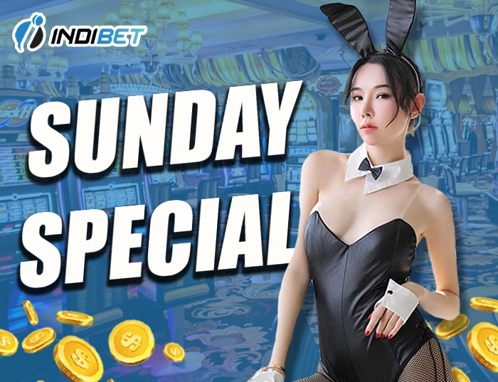 Sunday Slots Special