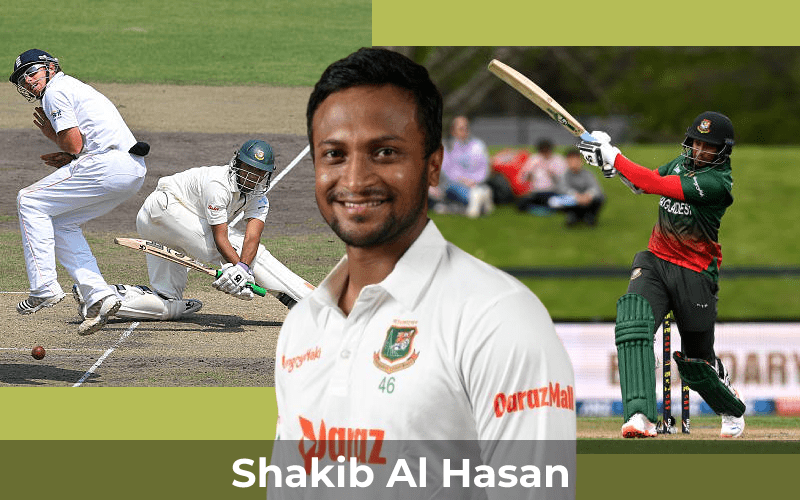 Shakib Al Hasan Top 10 Greatest Cricket All-Rounders