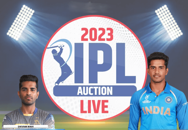 IPL 2023 Shivam Mavi