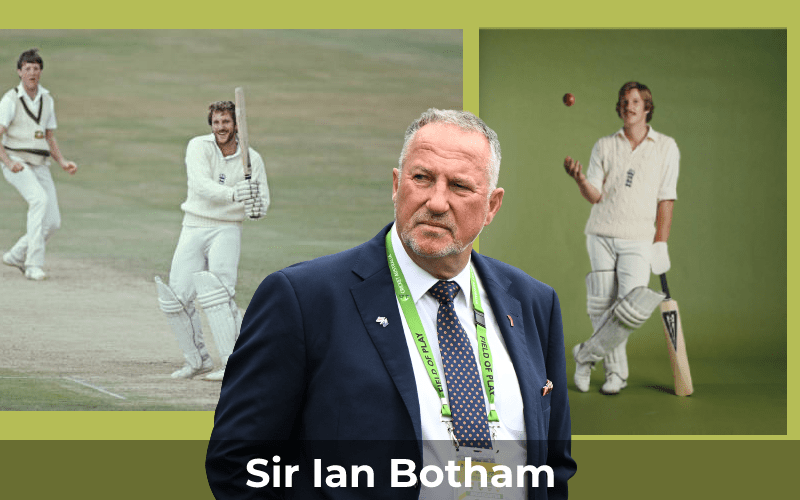 Sir Ian Botham Top 10 Cricket all-rounder