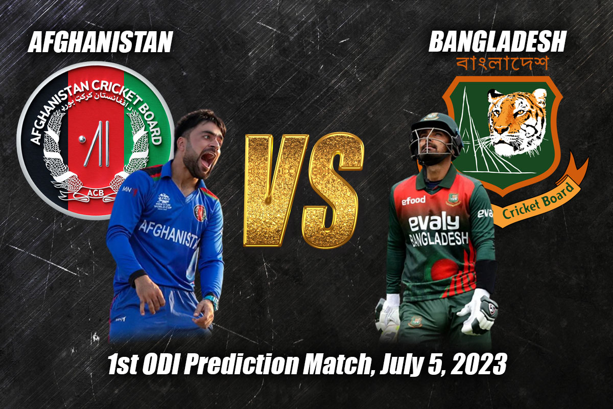 afghanistan vs bangladesh, first ODI 2023