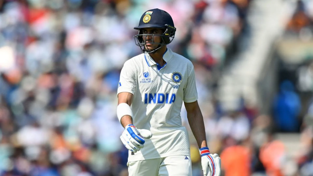 Rohit was confronted with the question of why India failed to win the Test Championship despite reaching the finals both times it was played.